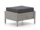 Intenso Gabri lounge voetenbank 70x61cm