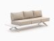 Bellagio La Tomba loungemodule linker/rechterarm 3-zits 251 cm