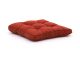 Madison Florance loungekussen zit ca. 73x73cm