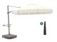 Shadowline Miami zweefparasol ø 350cm