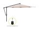 Glatz Sunwing Casa zweefparasol ø 330cm
