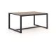 Bellagio Cadora dining tuintafel 160x100x75cm
