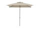 Shadowline Push-up parasol 250x200cm