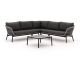 Bellagio Cupello hoek loungeset 4-delig