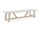 Bellagio Bresimo dining tuintafel 317x100cm