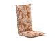 Hartman tuinkussen hoge rug 123x50cm