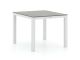 Bellagio Fidenza dining tuintafel 90x90x75cm