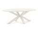 Bellagio Induno Ellips dining tuintafel 240x120cm