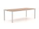 Bellagio Fidenza dining tuintafel 220x100x75cm