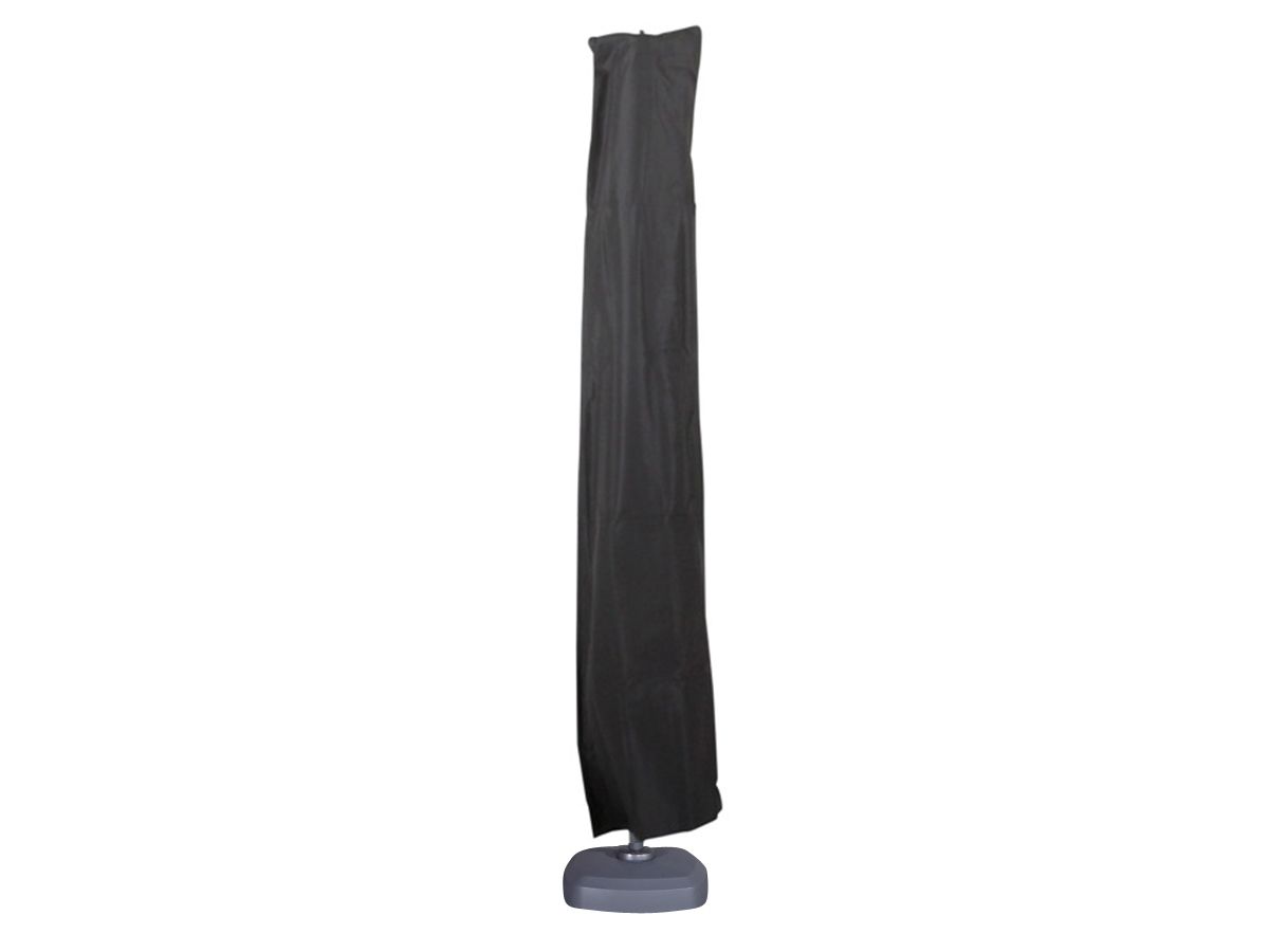 Parasol Sekey® 160 Cm, Parasol Avec Housse De Protection Pour Balcon Jardin Et Terrasse Inclinaison Et Hauteur Reglables Rond Protection Solaire Uv20