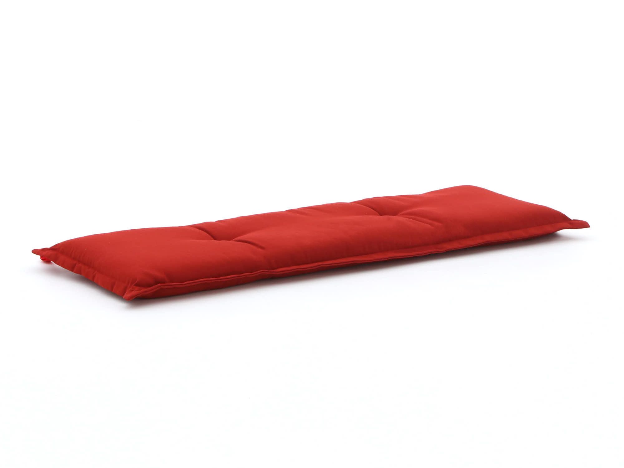 Decoways - Bankkussen pallet 80x40x12 cm crème