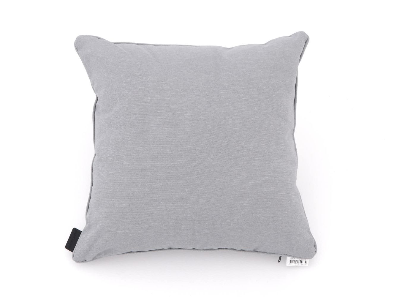 veld fascisme Recreatie Madison Sierkussen Pillow 45x45cm - Panama Light Grey B213 (met rits) -  Kees Smit