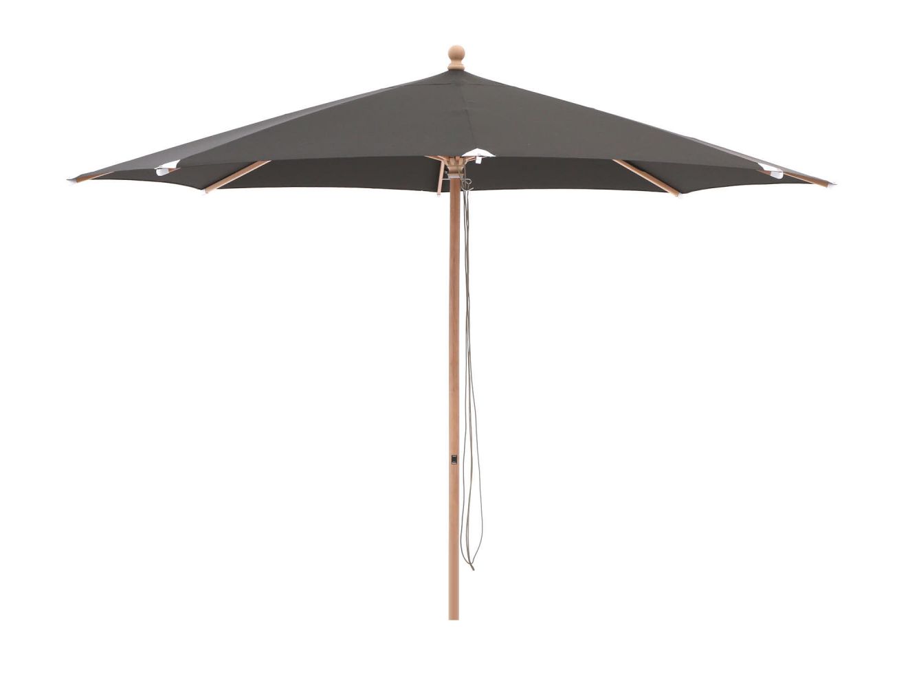 Glatz parasol ø 350cm (155) (excl. voet) (incl. beschermhoes) - Kees Smit