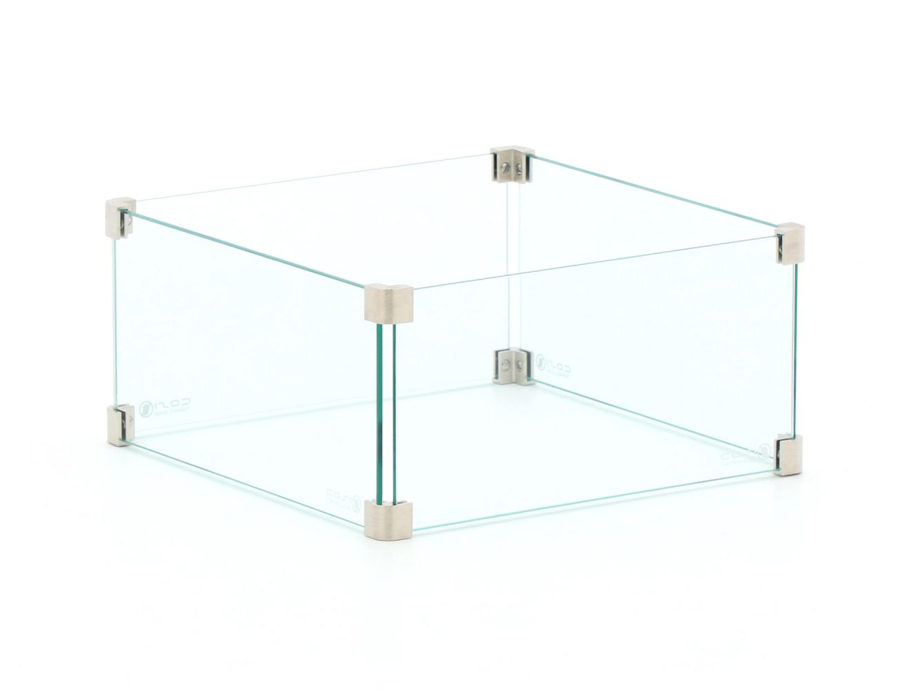Cosi Square Glass Set Size M