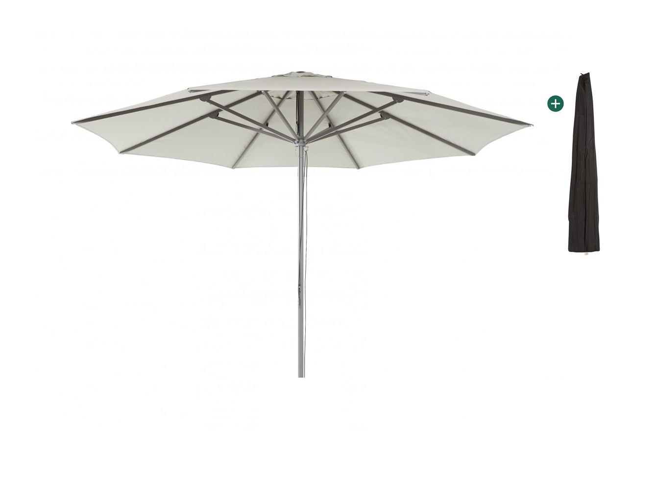 Shadowline Cuba parasol ø 400cm