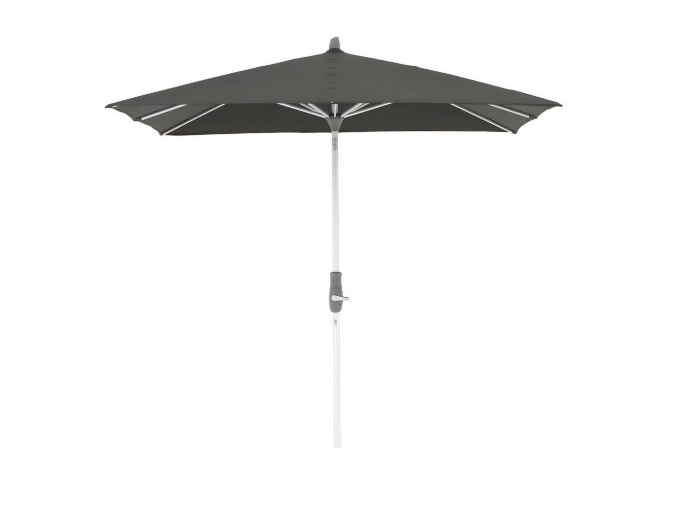 Glatz Alu Twist parasol 240x240cm