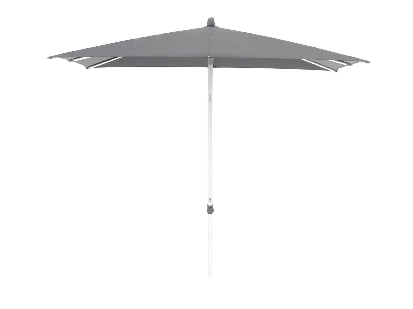 Glatz Alu Smart parasol 240x240cm
