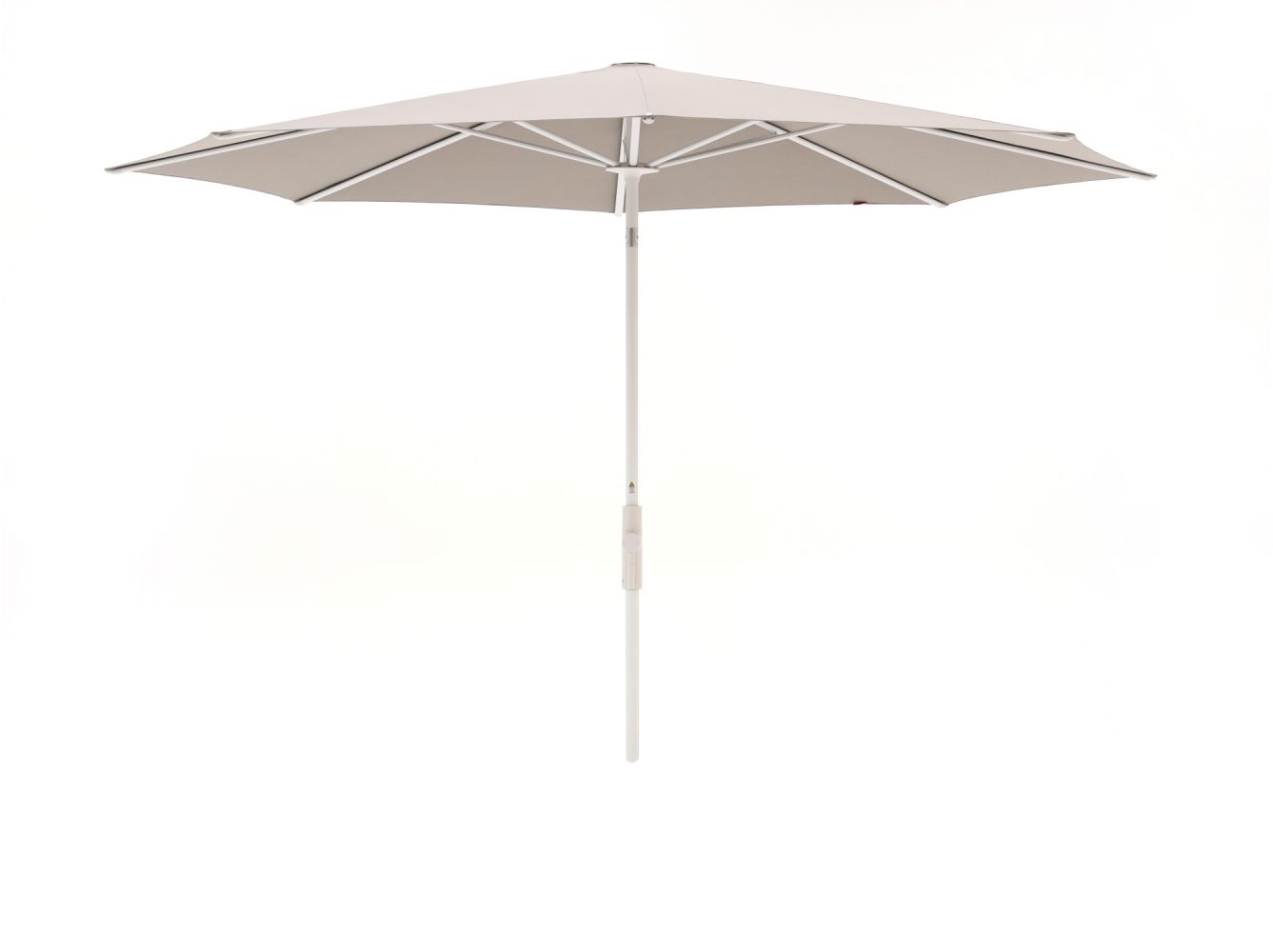 Glatz Twist parasol 330cm - (excl. - Kees Smit