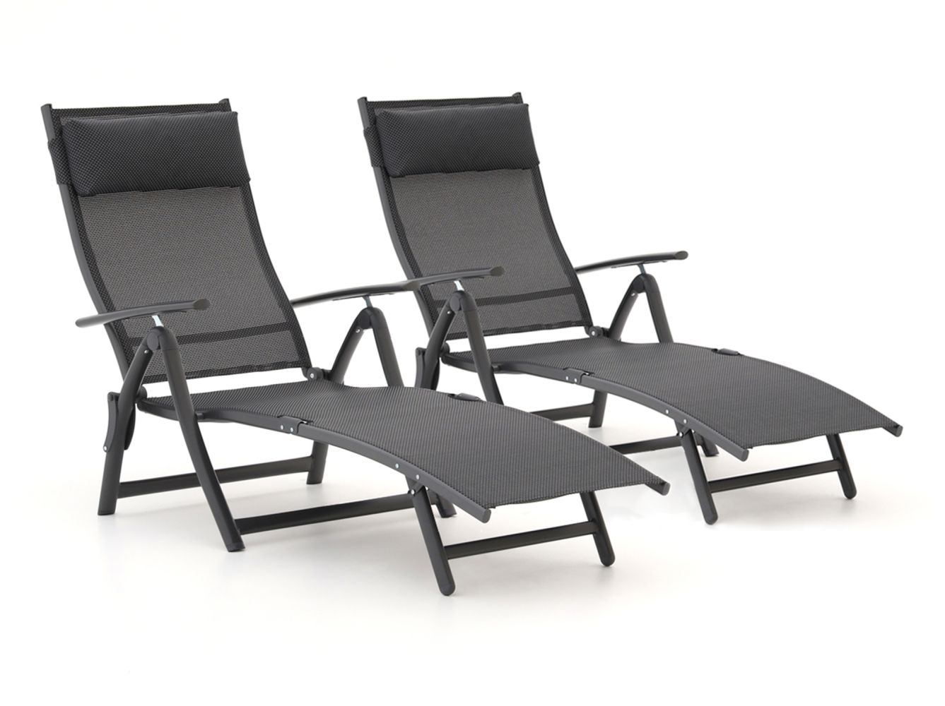R&S Design Capri ligbed set - - Kees Smit