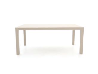 SUNS Monte Vari dining tuintafel 180x100x75cm - Sintered stone