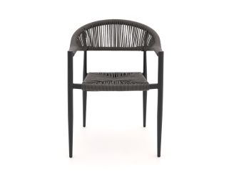 Manifesto Belpasso/Sora 160cm dining tuinset 5-delig stapelbaar