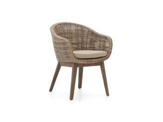 Intenso Venaco/ROUGH-Y ø150cm dining tuinset 7-delig