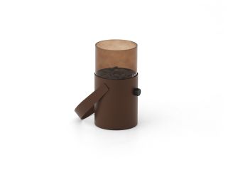 Cosiscoop Original gaslantaarn ø16cm (h:30cm) - Mocha Brown