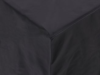 Cosi beschermhoes lounge vuurtafel 120x80cm - Black