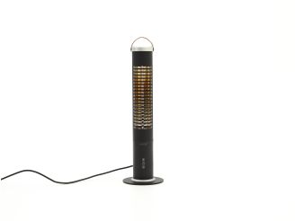 Sunred Ultra Smart Apollo staande terrasverwarmer 1200 Watt - Black