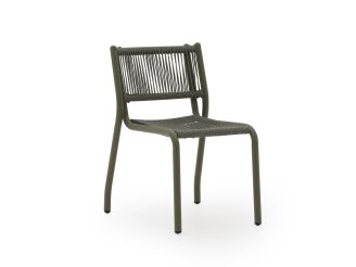 Manifesto Misurina/Sora ø127cm dining tuinset 5-delig