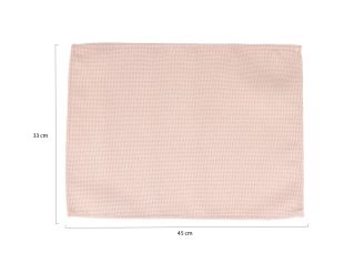 Madison x Kees Smit Placemat 33x45cm - Rose