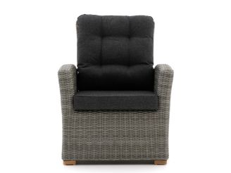 Intenso Mazzano/ROUGH-Y Ellips 240cm dining tuinset 7-delig verstelbaar