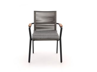 Bellagio Marudo/Furato 220cm dining tuinset 7-delig stapelbaar