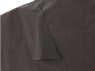 Kees Smit Tuinmeubelhoes diningset 260x150x71cm - Grijs (incl. 2 bobbins)