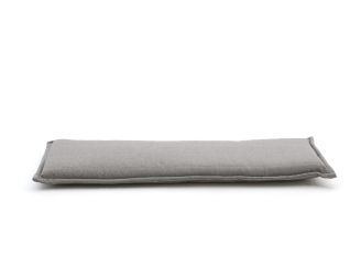 Tuinkussen 120x48cm voor tuinbank - Grey Melange
