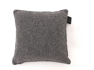 Cosipillow warmtekussen 50x50cm - Teddy Grey (incl. powerbank & adapter)