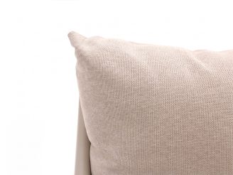 Manifesto Celante/ROUGH-K stoel-bank loungeset 4-delig 4-zits