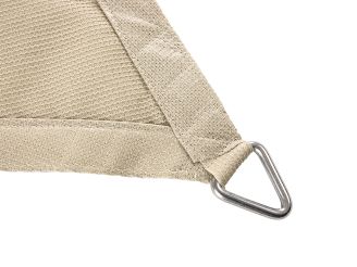 Shadow Comfort schaduwdoek vierkant 300x300cm waterdicht - Sand