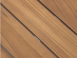 Zavelli Luminosa lounge tuintafel 122x122x25cm - Teakhout