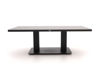 Bellagio Usini lounge/dining tuintafel 140x80x47/68cm verstelbaar - Sintered stone