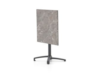 Bellagio Canzo klaptafel 70x70x73cm - Kunststof