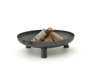 RedFire Salo vuurschaal ø80cm - Industrial Grey