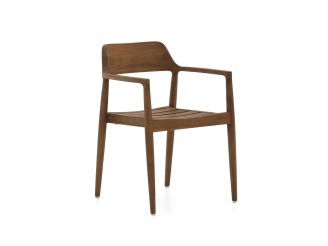 Bellagio Balba/Buxton 220cm dining tuinset 7-delig stapelbaar