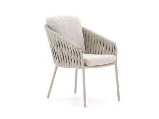 SUNS Nappa/Nova ø170cm dining tuinset 7-delig