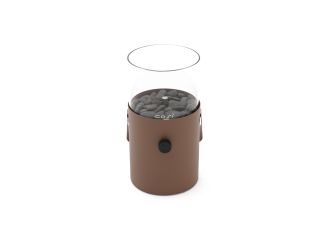 Cosiscoop Original gaslantaarn ø16cm (h:30cm) - Soft Terra