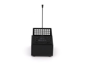 Tenderflame Agni 16 haard 16,5x16,5x17cm - Black