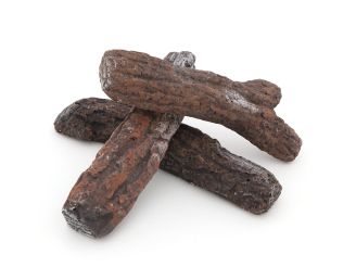 Cosiburner Ceramic Woodlogs - 3 pieces
