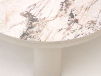 Bellagio Gorizia lounge tuintafel 90x90x27cm - Sintered stone