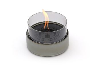 Tenderflame Café 18 tafelhaard ø18,2cm (h:13,5cm) - Green