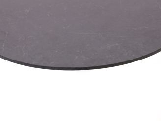 Bellagio Canzo klaptafel ø80cm (h:73cm) - Kunststof